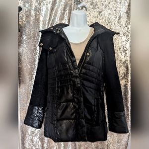 Kenneth Cole Down and Wool jacket